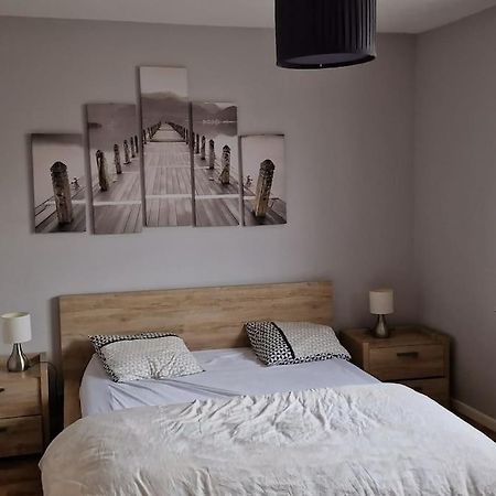 Refuge Urbain Chic Avec Balcon Daire Saint-Lo Dış mekan fotoğraf
