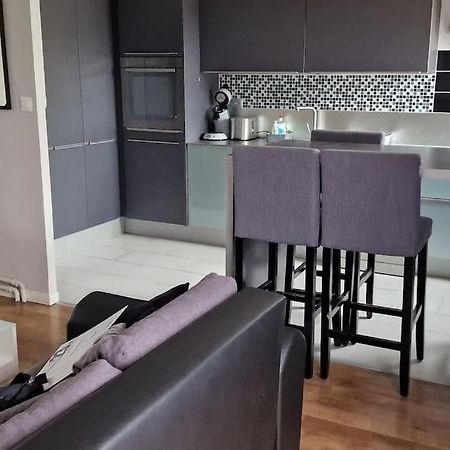 Refuge Urbain Chic Avec Balcon Daire Saint-Lo Dış mekan fotoğraf